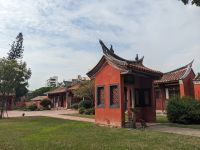 369. Konfuziustempel, Tainan, Taiwan