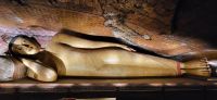 37 Dambulla Felsentempel