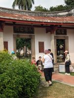 370. Konfuziustempel, Tainan, Taiwan