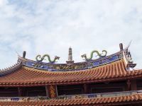 373. Konfuziustempel, Tainan, Taiwan