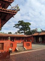 374. Konfuziustempel, Tainan, Taiwan