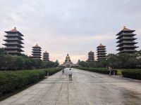 384. Fo Guang Shan Buddha Museum, Kaohsiung, Taiwan