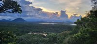 39  Ausblick Dambulla Felsentempel