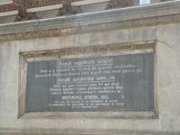 Unabhängigkeitshalle in Colombo