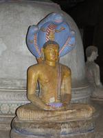 Höhlentempeln in Dambulle