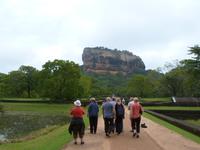 Sirigiya Felsenwanderung