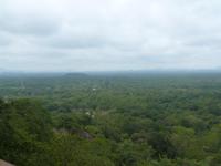 Blick vom Serigiya Felsen