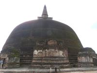 größte Stupa Sri Lankas