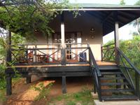 Unterkunft im Yale Nationalpark