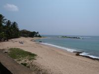 Südwestküste Sri Lankas