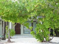 Unterkunft im Paradies Island Resort