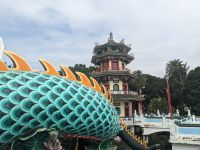 405. Frühlings- und Herbstpavillion, Kaohsiung, Taiwan