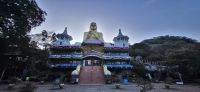 41 Goldener Tempel Dambulla