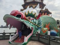 412. Drachen- und Tigerpagode, Kaohsiung, Taiwan