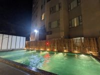 424. Thermalbecken  Century Hotel Taitung, Taiwan