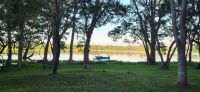 44 Morgenstimmung am See