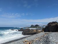 443. Sanxiantai Achtbogenbrücke, Ostküste Taiwan