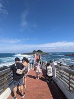 444. Sanxiantai Achtbogenbrücke, Ostküste Taiwan