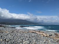 445. Sanxiantai Achtbogenbrücke, Ostküste Taiwan