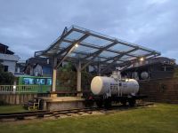 467. Historischer Bahnhof Hualien, Taiwan