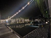 470. Gaeavilla Resort Außengelände, Hualien, Ostküste Taiwan