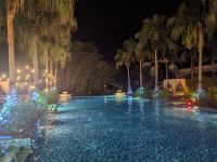 473. Gaeavilla Resort Außengelände, Hualien, Ostküste Taiwan