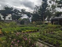 477. Gaeavilla Resort Außengelände, Hualien, Ostküste Taiwan