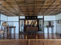 484. Ji`an Qingxiu Tempel, Hualien, Ostküste Taiwan