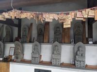 485. Ji`an Qingxiu Tempel, Hualien, Ostküste Taiwan