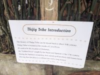 491. Mittagessen bei den Ureinwohnern, Ostküste Taiwan