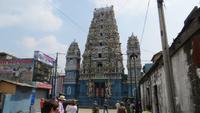 0077 Stadtrundfahrt Colombo - Hindu-Tempel
