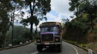 0623 Fahrt nach Nuwara Eliya -