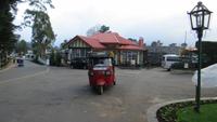 0663 Nuwara Eliya - Stadtrundgang - Fahrt mit dem TUK-TUK