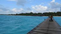 0856  Malediven - Paradies Island Resort