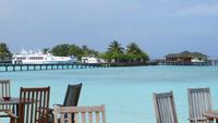 0857  Malediven - Paradies Island Resort