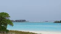 0862  Malediven - Paradies Island Resort
