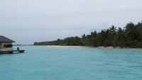 0863  Malediven - Paradies Island Resort