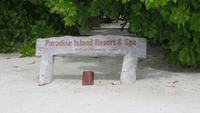 0887  Malediven - Paradies Island Resort