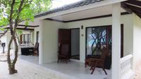 0916  Malediven - Paradies Island Resort - Bungalow
