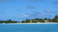 0932  Malediven - Paradies Island Resort -