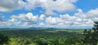 53 Ausblick Sigirya Löwenfelsen