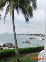 Küstenstreifen Mount Lavinia