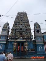 Hindu-Tempel Kowila von Colombo