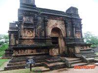 Hindu-Tempel von Polonnaruwa