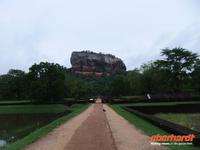 Felsenfestung von Sigiriya