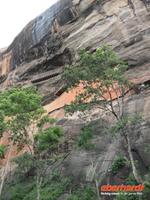 der Weg ist steil und anspruchsvoll...