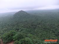 und eine sagenhafte Aussicht von ganz oben