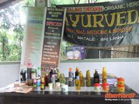 Massagen mit Gewürzölen!