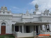 1. und älteste Moschee Sri Lankas