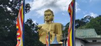 64 Dambulla Golden Temple